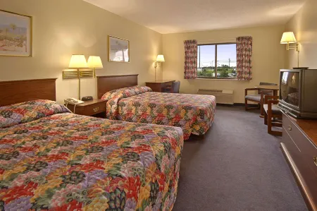 Ramada Limited Mount Sterling