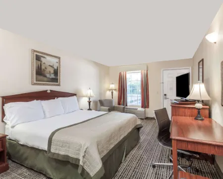 Baymont by Wyndham Hickory Hoteles en Hickory