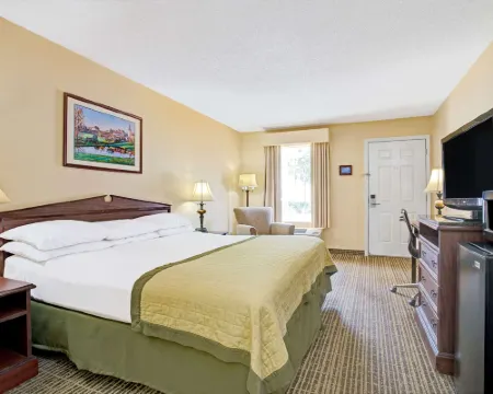 Baymont by Wyndham Smithfield Hotels in Smithfield