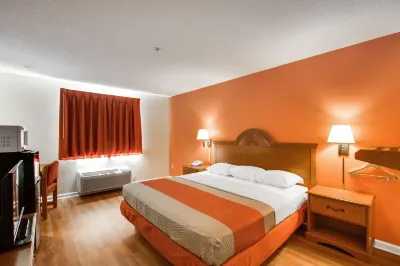 Motel 6 Hinesville, GA Hoteles en Hinesville