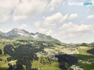 Burg Hotel Lech am Arlberg