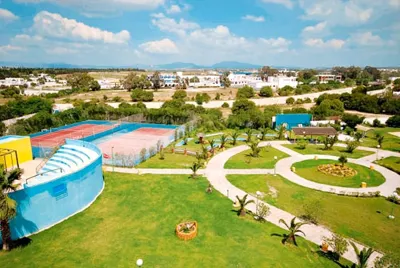 Caribbean World Sun Garden