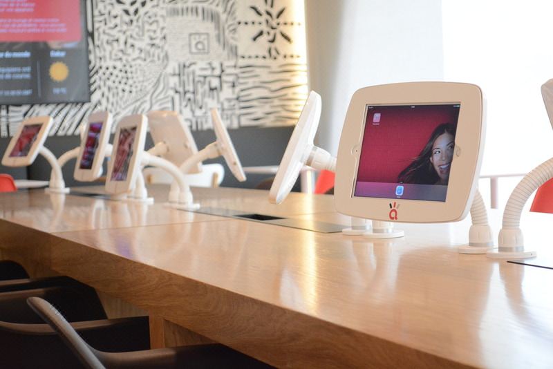 야 호텔 다카르 알마디 객실