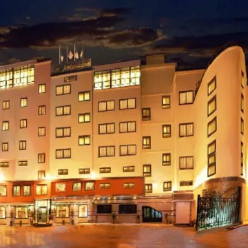 Hotel les Ambassadeurs Hotels near Palais Des Expositions