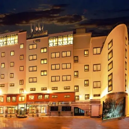 Hotel les Ambassadeurs