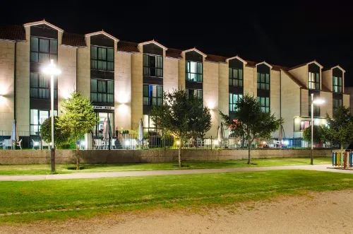 Hotel Alda Carril
