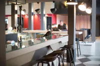 Novotel Lille Aéroport - bar