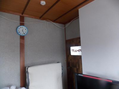 客室 北条水軍ユースホステルの写真