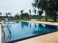 The Coco Grand Chalet Pakbara - Pools