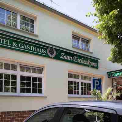 Hotel & Gasthaus Zum Eichenkranz Hotel Exterior