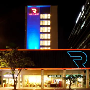 Red Planet Manila Aseana City