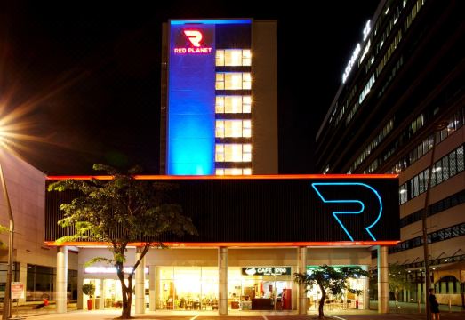 레드 플래닛 아세아나 마닐라