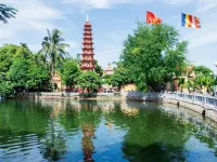 22Housing Apartment 8 Nguyễn Văn Ngọc Các khách sạn gần Văn phòng UNDP