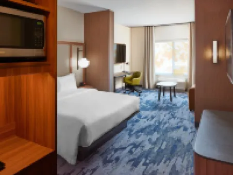 Fairfield Inn & Suites Seneca Clemson Univ Area Hotéis em Oconee County