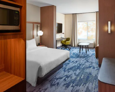 Fairfield Inn & Suites Seneca Clemson Univ Area Hotels in Seneca