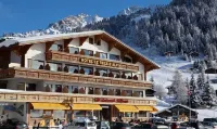 Hôtel le Relais Alpin Các khách sạn ở Ormont-Dessus