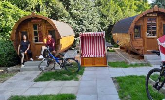 Hotel Columbus Und Glamping