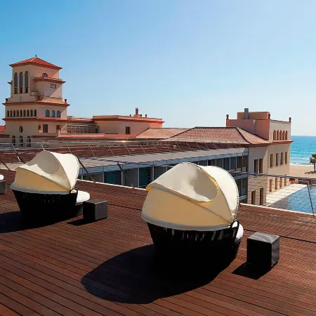 Le Méridien Ra Beach Hotel & Spa