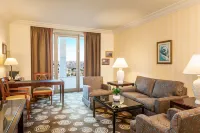 Sheraton Amman Al Nabil Hotel Hotels near City Mall