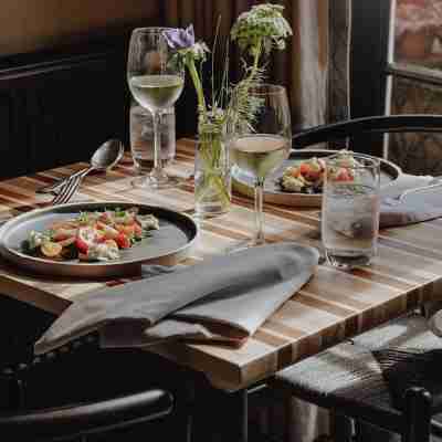 巴斯第15號精品飯店 Dining/Meeting Rooms