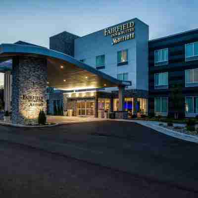 Fairfield Inn & Suites St. Joseph Stevensville Hotel Exterior