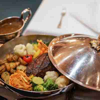 瑟瑪爾霍特爾斯德福蘭斯飯店 Dining/Meeting Rooms