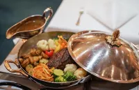De France by Thermalhotels Các khách sạn ở Leukerbad