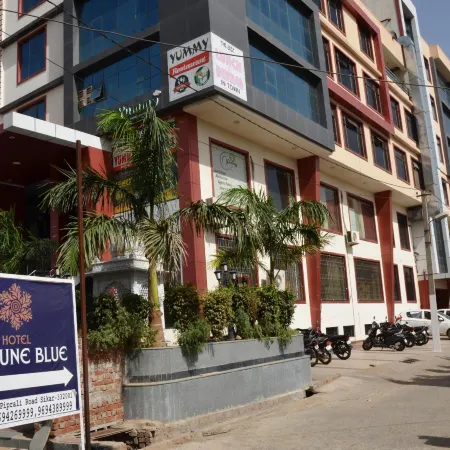Hotel Fortune Blue