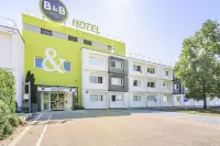 B&B Hotel Besançon Chateaufarine Hôtels à : Pelousey