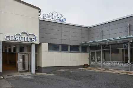 Scandic Seinäjoki Отели рядом с достопримечательностью «Aalto Center of Seinajoki»