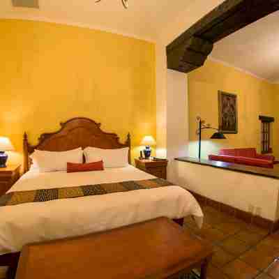 Hotel Los Juaninos Rooms