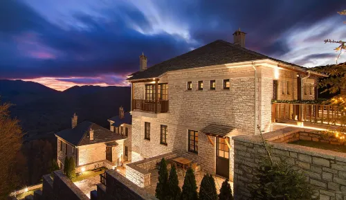 Kores Boutique Hotel & Spa Hotels in Tymphaea