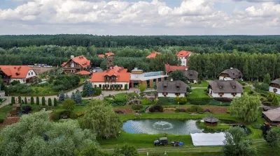 Hotel Osada Karbówko Wellness & Spa Hotels in Golub-Dobrzyn