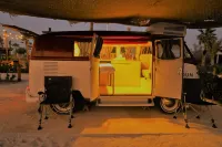 Bab Al Nojoum Hudayriyat Camp Hotel dekat Abu Dhabi Corniche and Breakwater