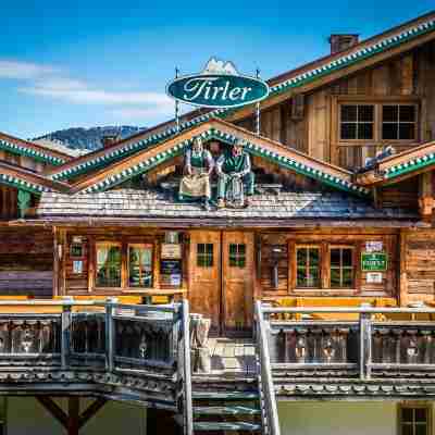 Dolomites Living Hotel Tirler Hotel Exterior