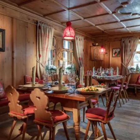 Hotel Arlberg Lech