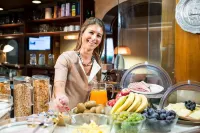 Le Petit CHARME-INN - petit déjeuner