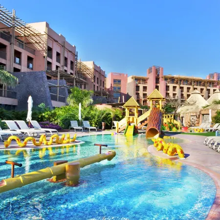 Lopesan Baobab Resort