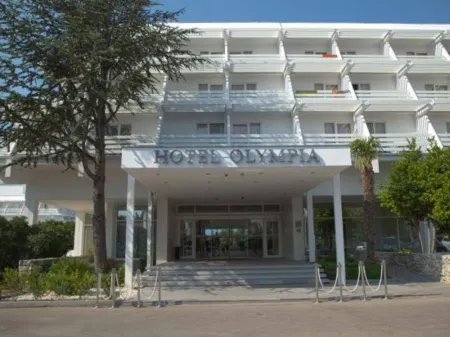 Hotel Olympia Отели в г. Чиста Мала