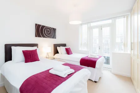 Roomspace Serviced Apartments - Kew Bridge Court