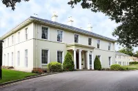 Eastwood Hall Hotels in Ripley