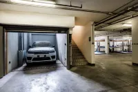 Gardone Palace Hotel - Parkplatz
