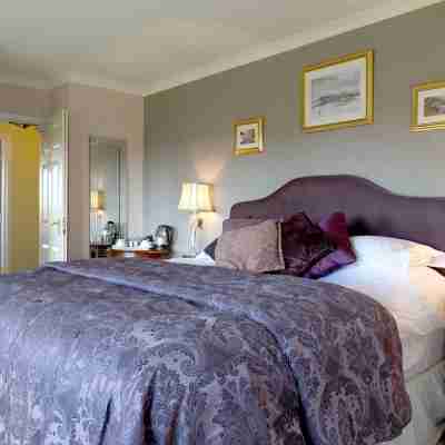 Tyn Rhos Country House Rooms