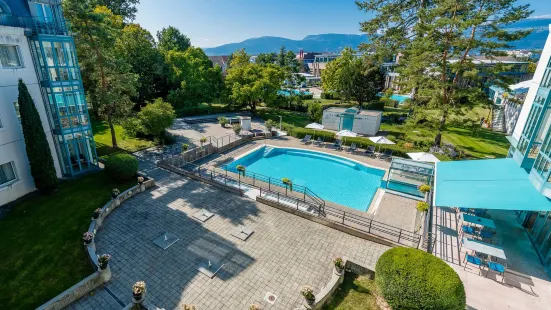 Grand Hotel & Centre Thermal d'Yverdon-Les-Bains