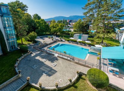 Grand Hotel & Centre Thermal d'Yverdon-Les-Bains