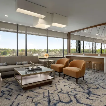 Hilton Alpharetta Atlanta