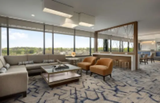 Hilton Alpharetta Atlanta