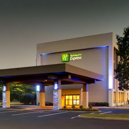 Holiday Inn Express VOORHEES - MT. LAUREL by IHG