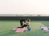 North Hill City Resort - Gym