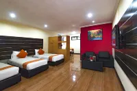 Arra Lembah Pinus Hotel di Cipanas